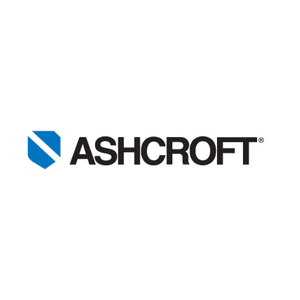 Ashcroft Threaded Thermowell, 3/4" NPT Process Connection, Insertion Length, 4-1/2", Material, 316 SS. Shank Style, Stepped, 0.260 Bore Diameter.